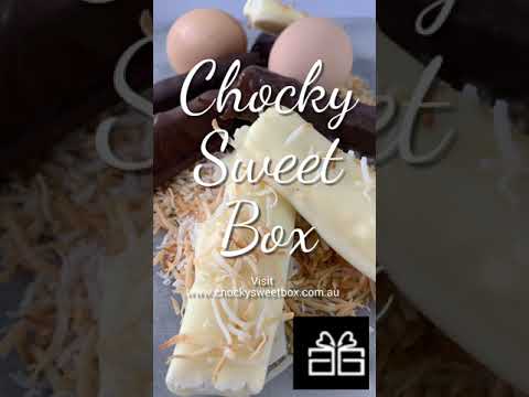 Chocky Sweet Box