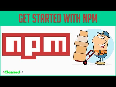 NPM Course - Everything you need to know