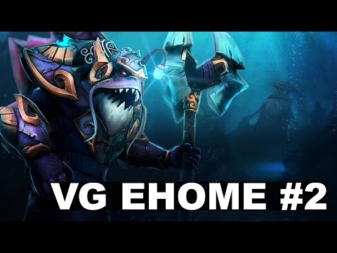 VG vs EHOME Game 2 The Summit 4