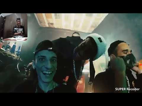 João React - 7 Vidas Feat. Jhony MC - Área dos cria(Prod.Chokô)