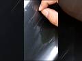 Gadi Ke Scratches Mitane Ka Sasta Jugaad Dentpaint Shorts Ytshorts Scratches