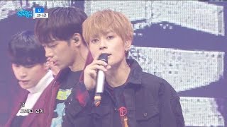 [HOT] KNK - U, 크나큰 - 유 Show Music core 20161210