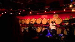 "Pushing Away" - Kevin Garrett - Pittsburgh Winery  3/27/2015
