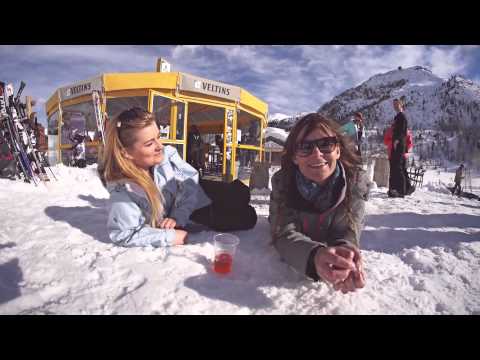 Fun-Tomas Free Ski San Pellegrino 2015