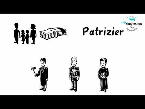 Wie Rom regiert wurde