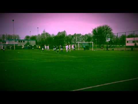DWS  - Zaandijk : 3 - 2