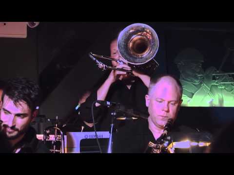 Joe Gransden & His Big Band Wichita Lineman Live at The Blue Note NYC!