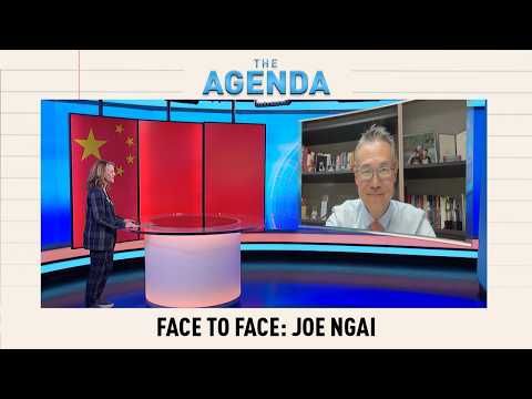 Face to Face with Joe Ngai: The next China is still China