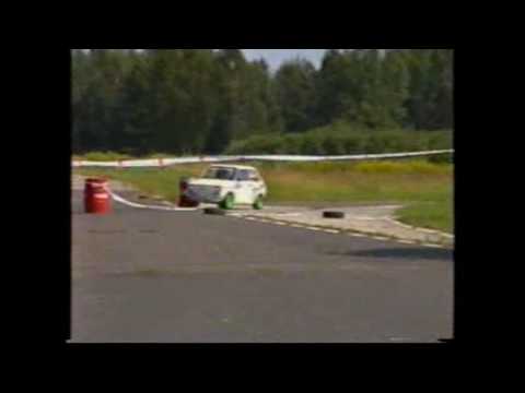 VI Runda SMT 02.08.2009 Dawid Boroń Fiat 126p