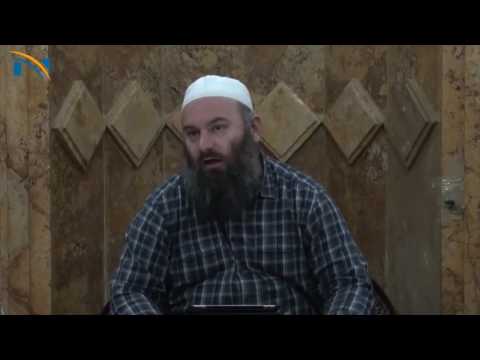 Besimtari nuk tutet prej vdekjes - Hoxhë Bekir Halimi