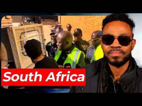 More Trouble In South Africa