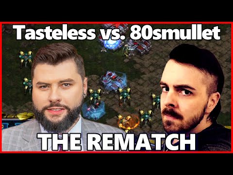 Tasteless vs 80sMullet - THE REMATCH! | Tasteless Showmatch Series #5