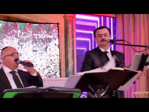 Bukharian Jewish Bar & Bat Mitzva - Ilusha Khavasov - Roshel Rubinov - Doyra - Nov. 2022