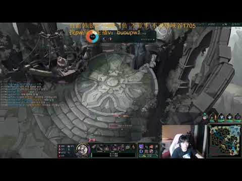 Ziyu66 Zoe vs Leblanc KR server Placement