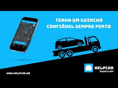 HelpCar - Guincho mais Proximo