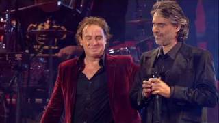 Marco Borsato - Because We Believe (Duet met Andrea Bocelli)