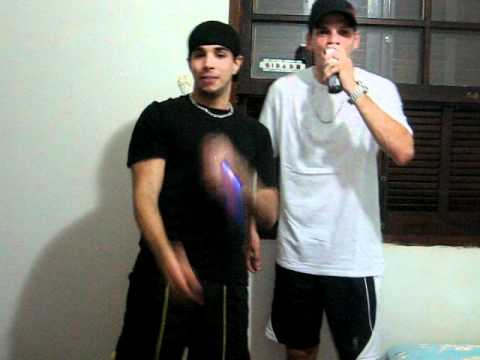 Jeito Moleque e Thiaguinho do Exaltasamba - Amizade é tudo