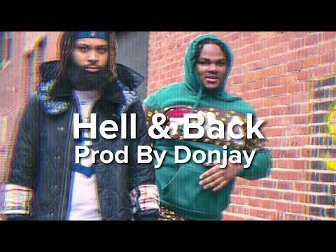 [FREE] Tee Grizzley x Sada Baby Type Beat 2022 - ”Hell & Back” (Prod. Donjay)
