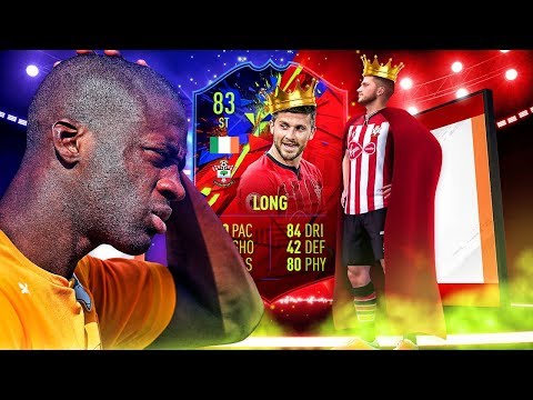 THIS CARD IS FREE! 83 RECORD BREAKER SHANE LONG PLAYER REVIEW! FIFA 19 Ultimate Team