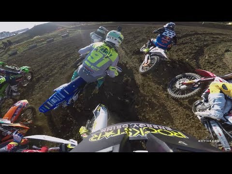 GoPro | 2018 MXGP of Bulgaria | Qualifying Race