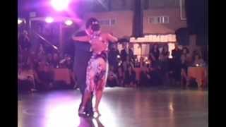 Ruben y Sabrina Veliz Palamartino BATA Congress 2012 - part2