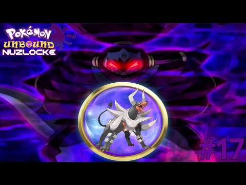 POKEMON UNBOUND NUZLOCKE CAPITULO 17 LA MEGA DELETEADA!! 💀💀💀🔥🔥🔥