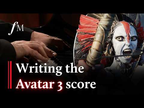 How Avatar 3 composer scored 'Fire and Ash' | Classic FM