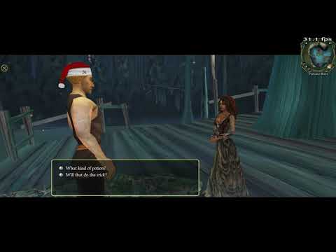 The Legend of Pirates Online: Raven's Cove Quest