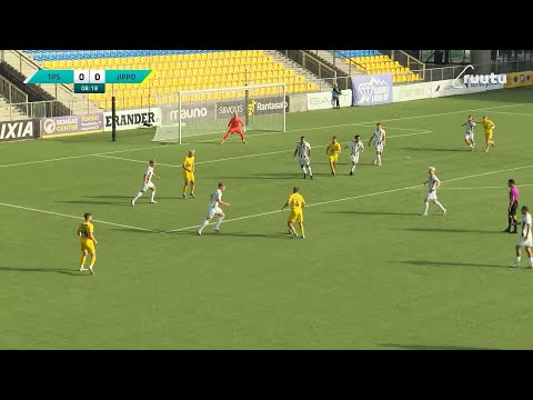 Kooste: TPS–Jippo 0–1 | Ykkösliiga | 27.9.2025
