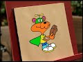Sesame Street Hero Guy Super Catch UNEDITED