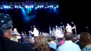 THE ORCHESTRA    TELEPHONE LINE   LIVE @ DTE ENERGY IN MICHGAN