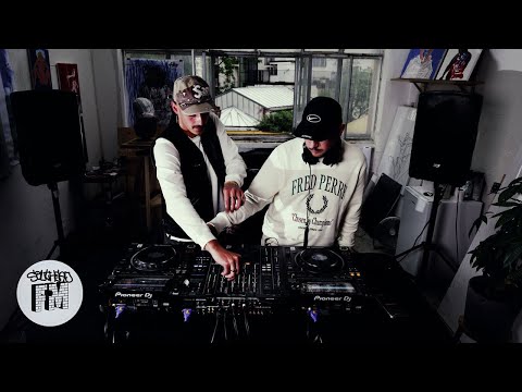 SOUTHEAD FM vol. 1 | TK27 b2b HUMLA | UKG DJ SET