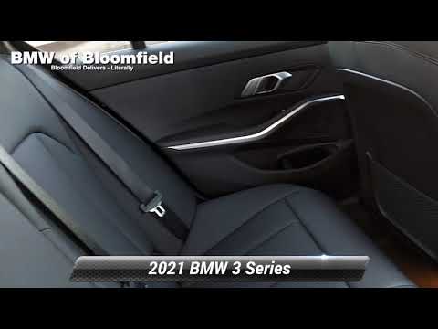 Used 2021 BMW 3 Series 330e xDrive, Bloomfield, NJ BB201204L