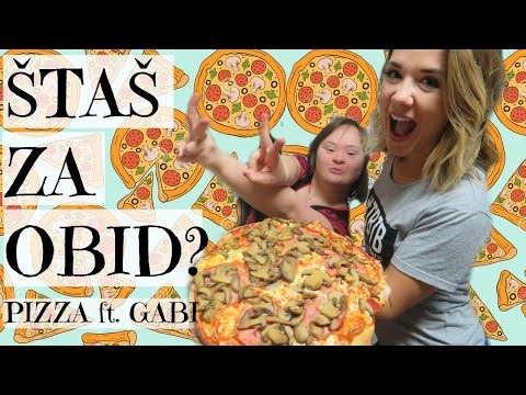 Štaš za obid - Pizza ft. Gabi