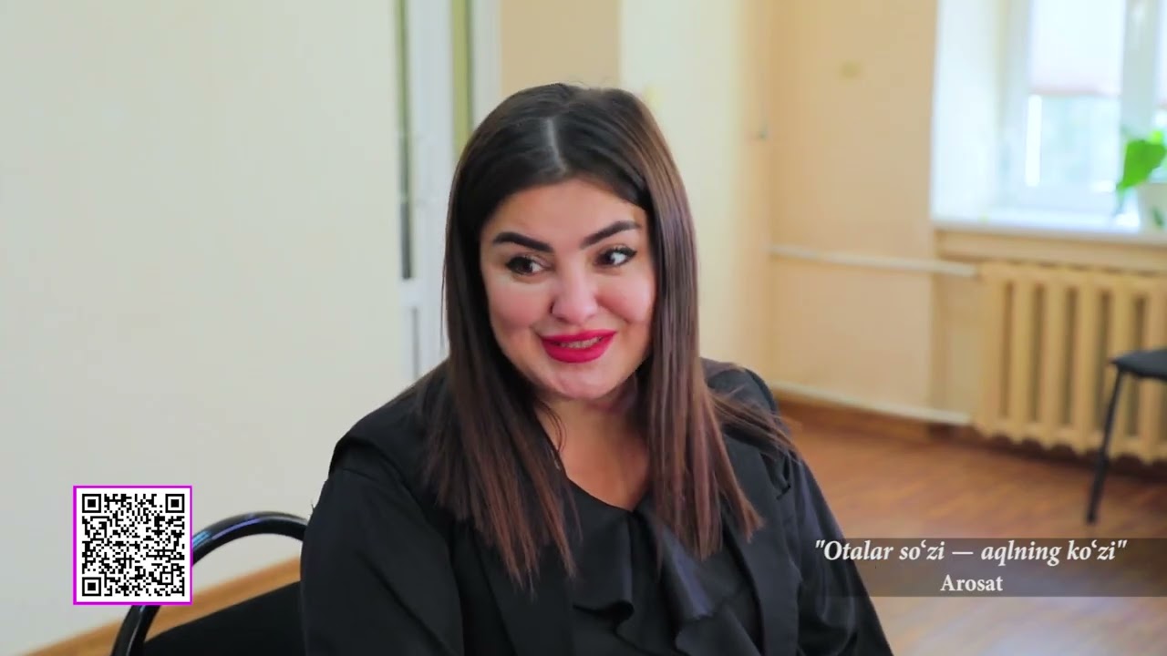 Arosat I OTALAR SO'ZI - AQLNING KO'ZI telenovellasi