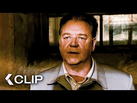 “Ich Bin Reichsmarschall Hermann Göring” - NUREMBERG Film Clip (2026) Russell Crowe, Rami Malek