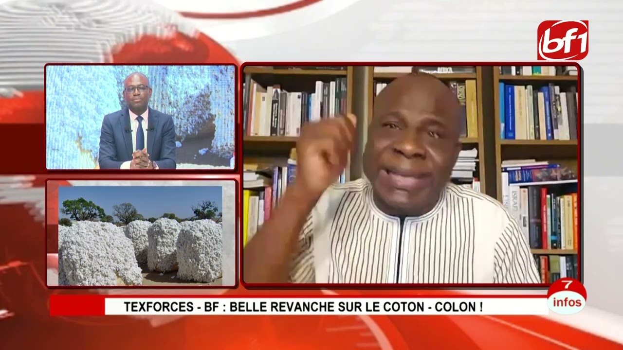 "Le pagne Luili Pendé n'est ni africain ni burkinabé"-DA Sié