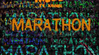 MOSS   MARATHON Ft  KANNON PRODUCED BY MIKEY MAKER