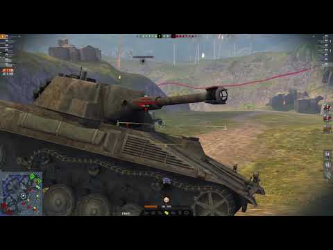 ISU-130: 3,900 Damage, 6 Frags-Wot Blitz-
