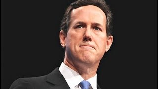 Rick Santorum: Gay Marriage Is The Destruction Of America