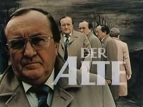 Der Alte 28 - Pensionstod [HQ Kult-Krimi] 1979 (Erwin Köster)