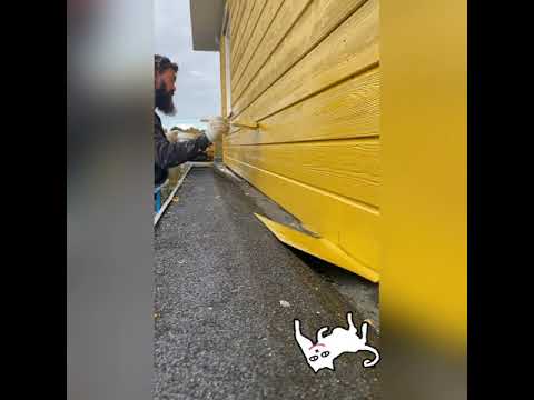 How to paint with JOTUN VISIR/DEMI DEKK