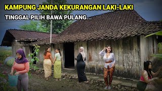 Download lagu A LONELY WIDOW VILLAGE NEEDS A MAN IN A REMOTE VILLAGE IN THE Hinterland of CENTRAL JAVA mp3