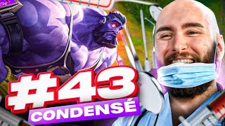 JE RÉANIME DOCTEUR MONDE