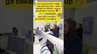 Download lagu Sister Melda's treatment has reached dozens of treatments, not to mention other treatments ❤️ #me... mp3