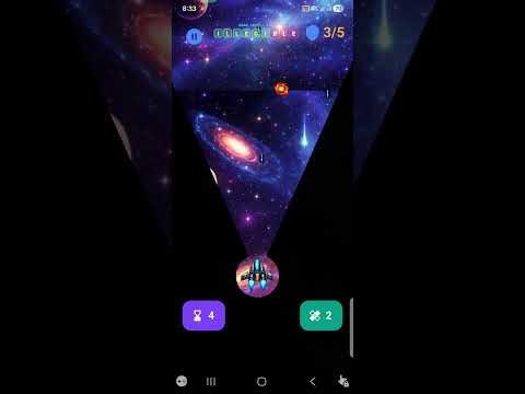 Word Invaders -Shooting Puzzle