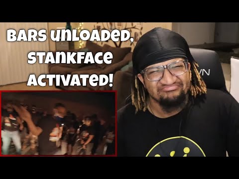 (Reaction) Crypt - Cookout Cypher ft. GAWNE, Futuristic, Vin Jay, 100Kufis, Samad Savage, & more