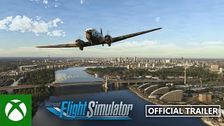 Microsoft Flight Simulator: City Update 04 Trailer