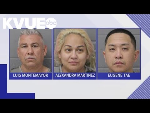 Travis County Busted Mugshots Austin Tx