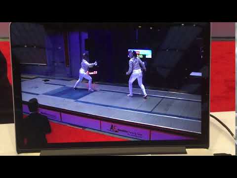 Replay 8 - Women's Sabre Replay - Virginia Beach NAC